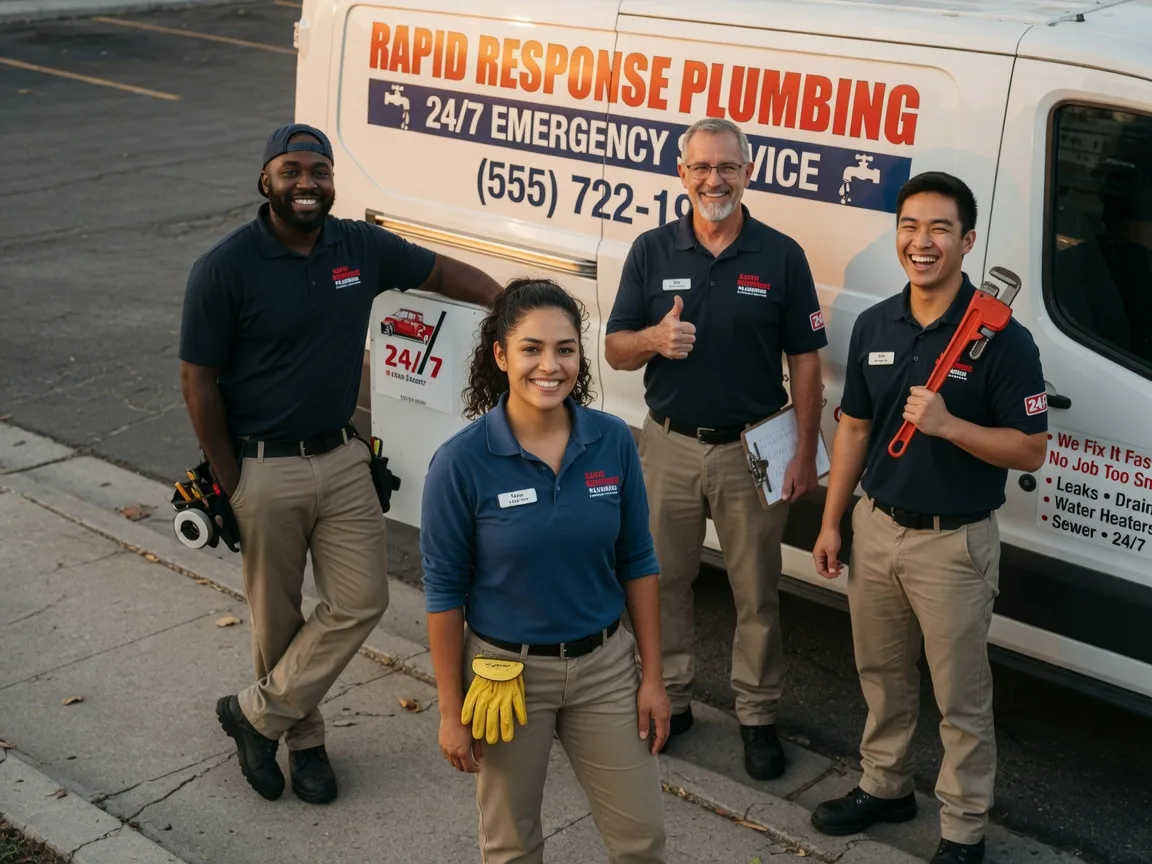 Emergency Plumber company in Hankins, NY